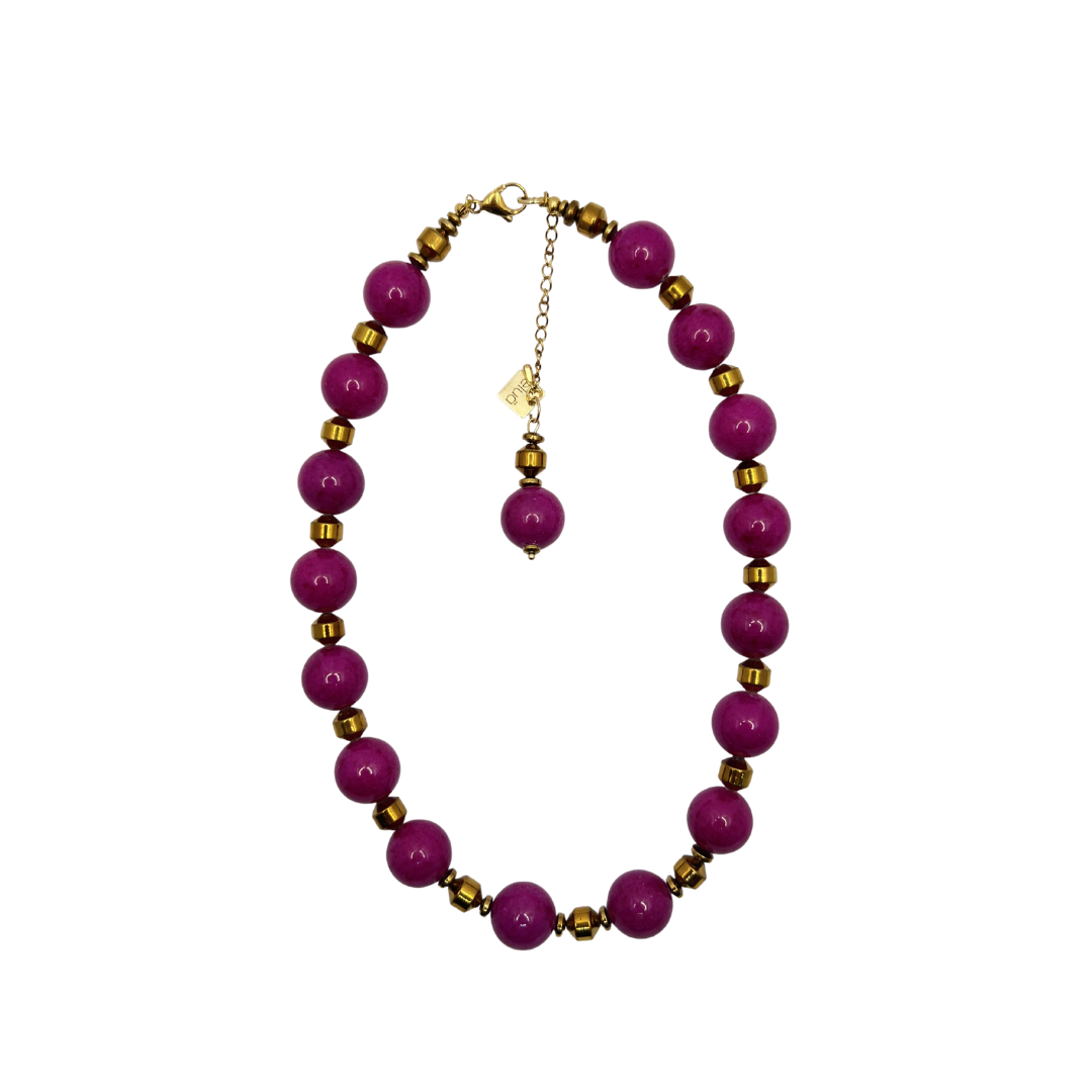 majorelle necklace