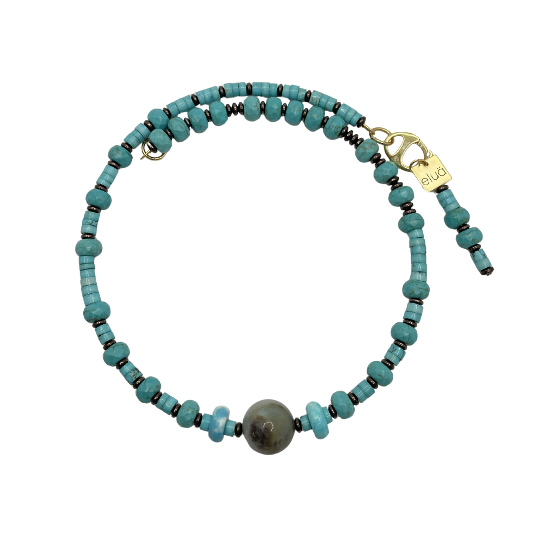 costa azul choker
