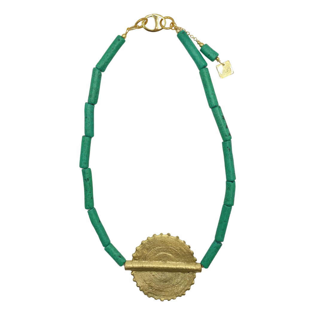Amazigh Medallion Necklace
