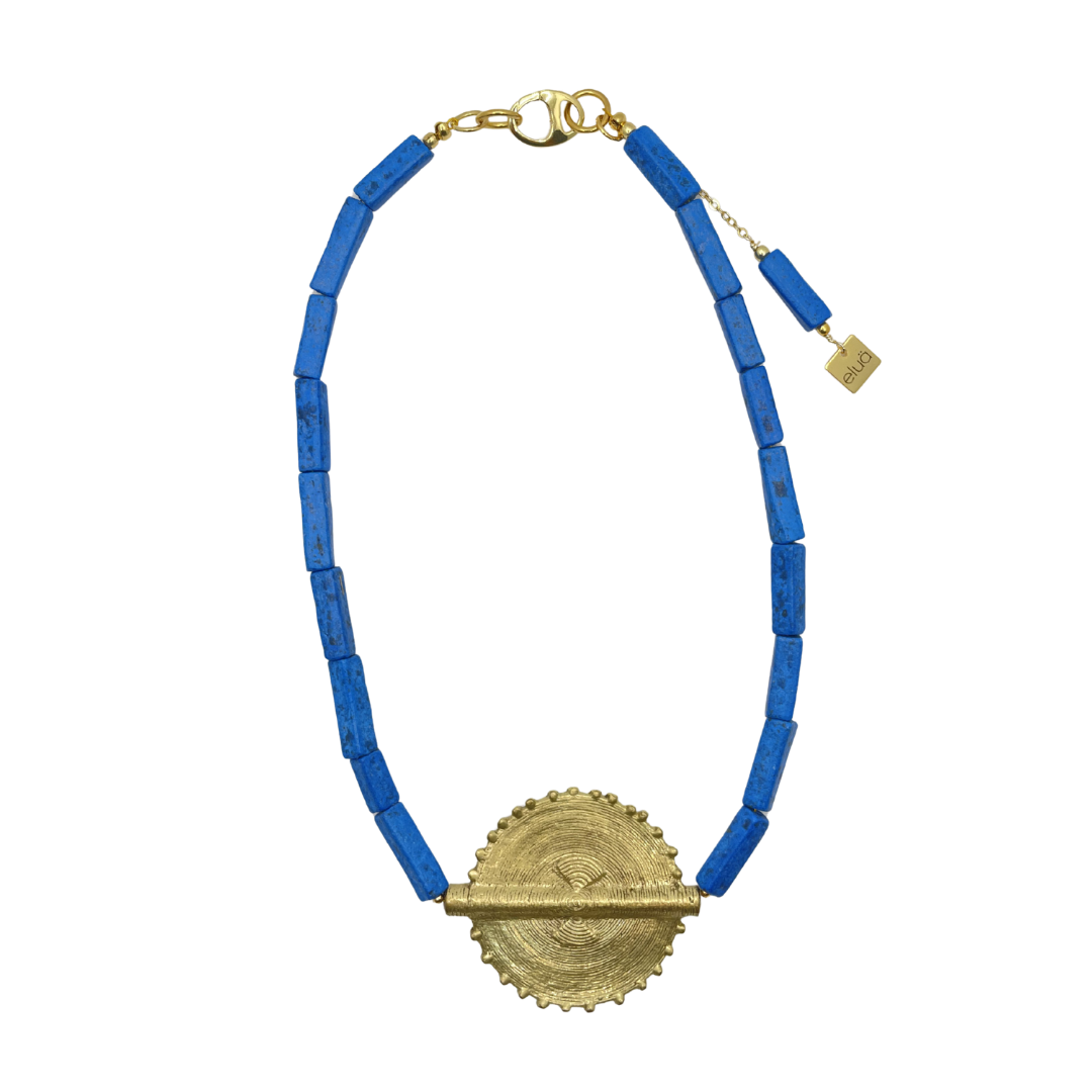 Amazigh Medallion Necklace