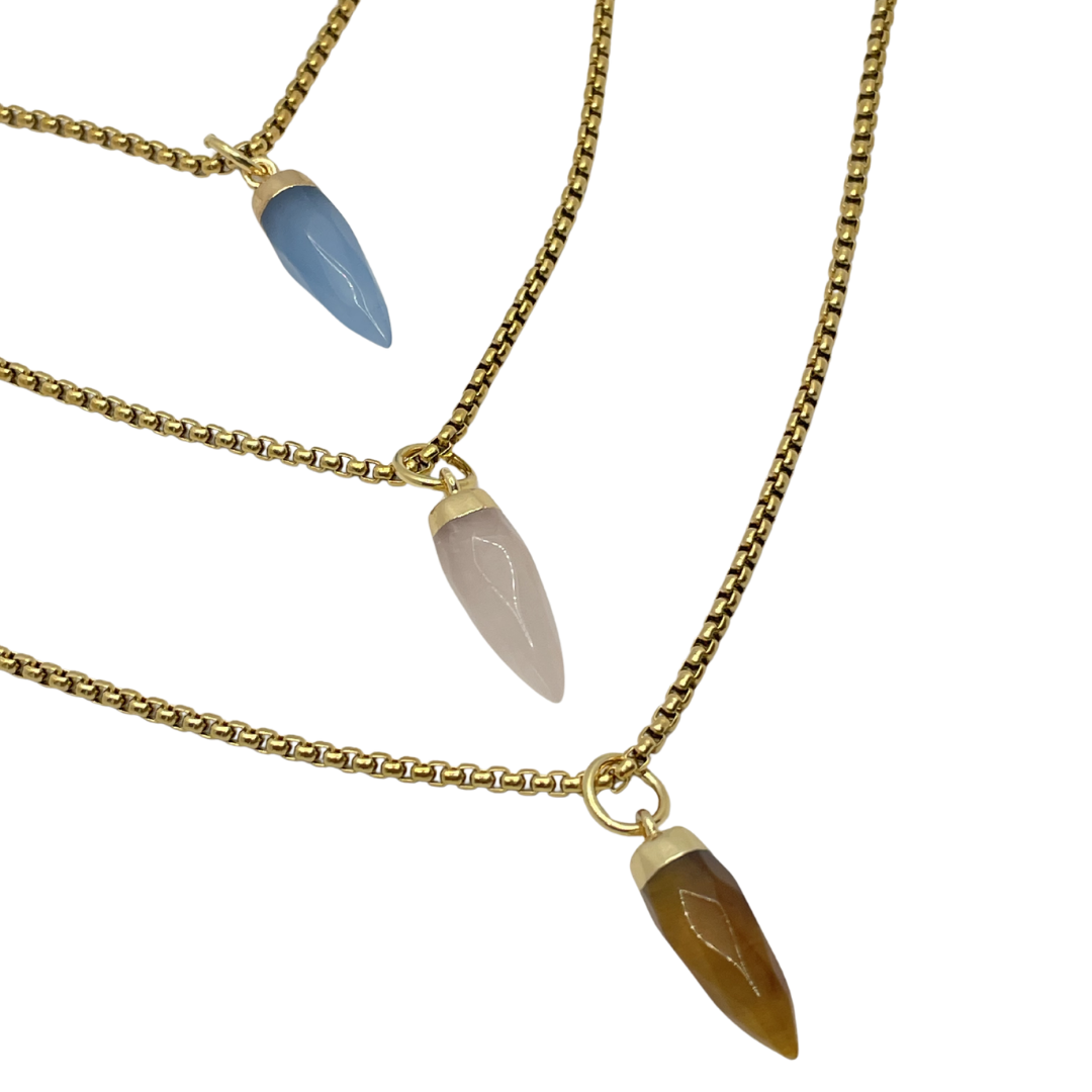 lumen necklace