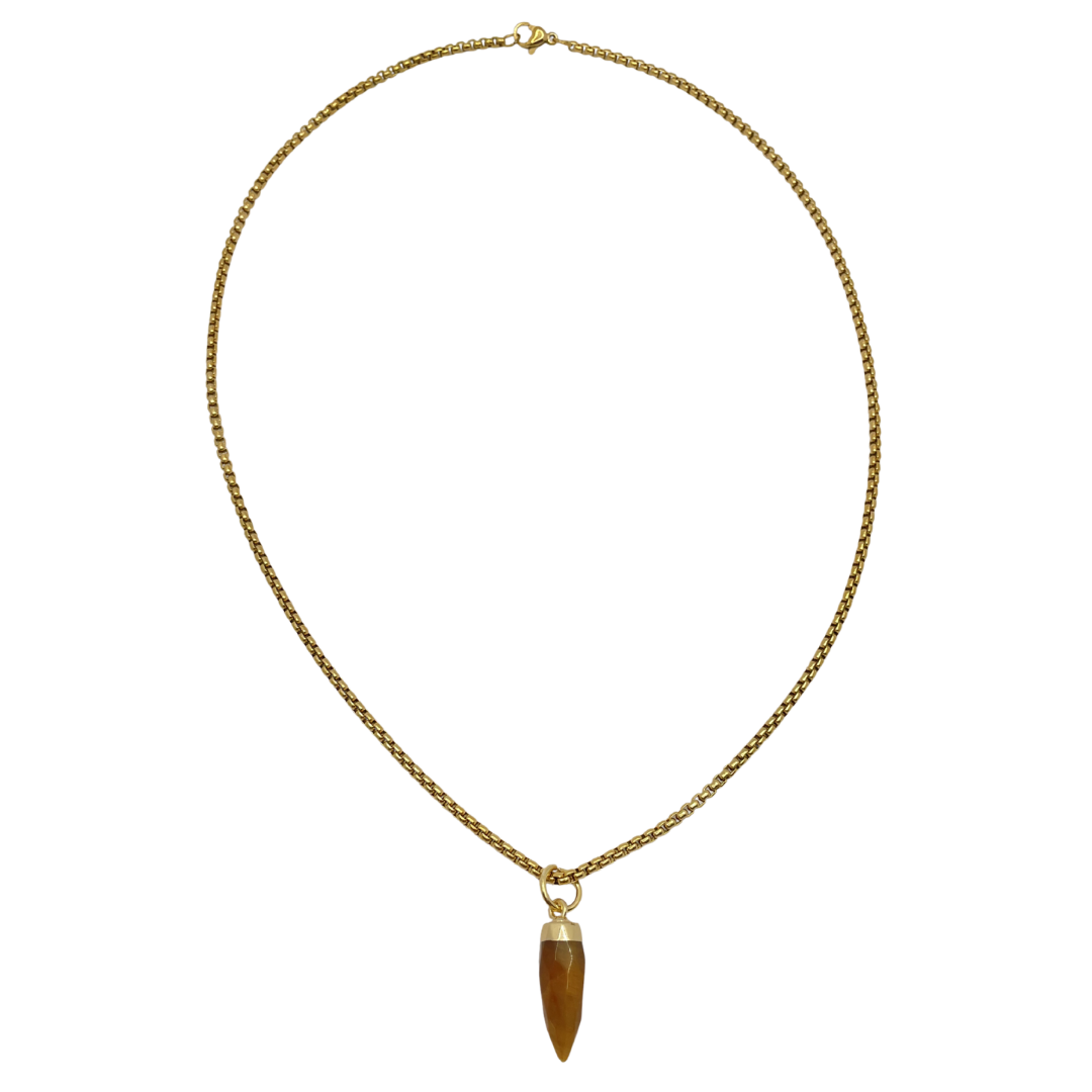 lumen necklace