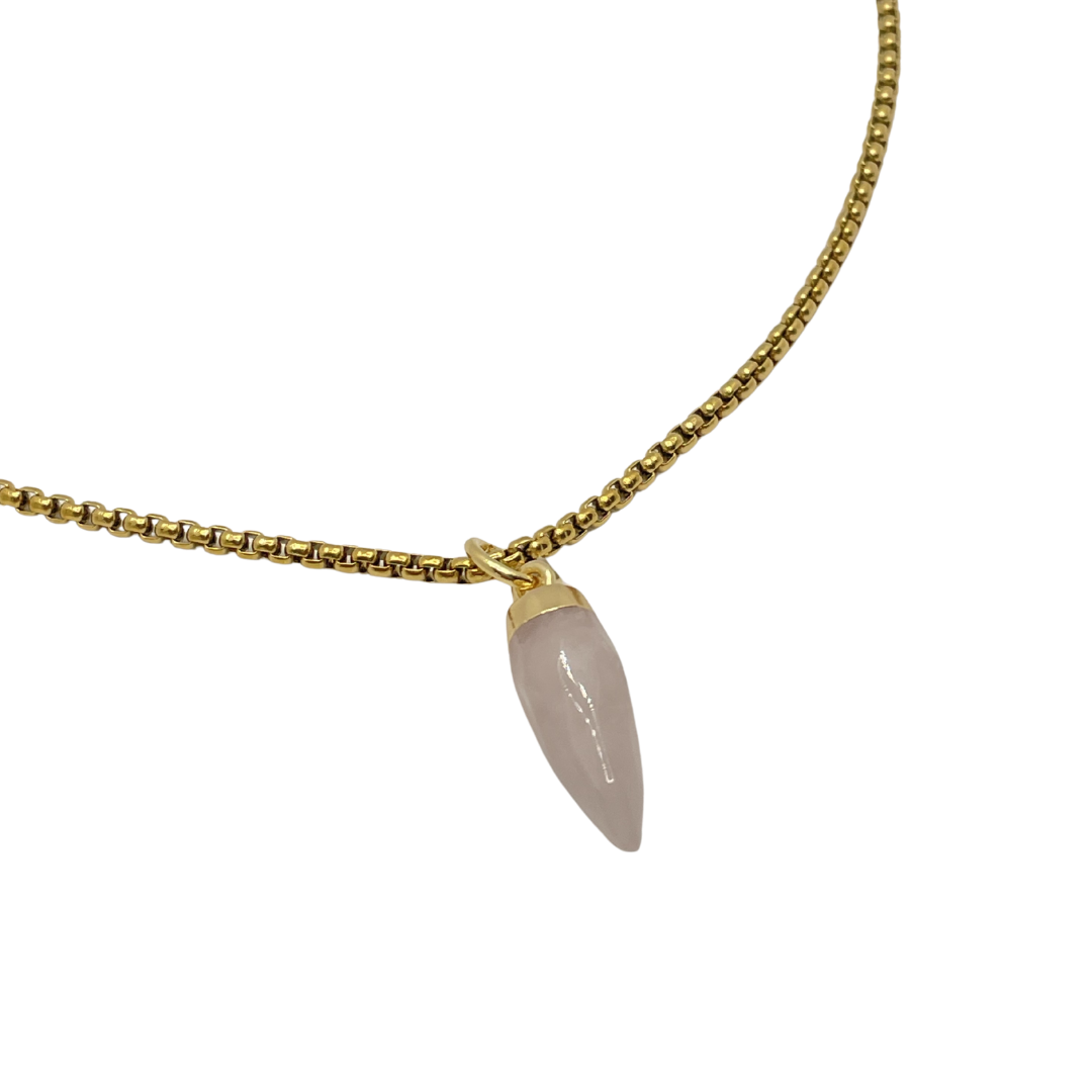 lumen necklace