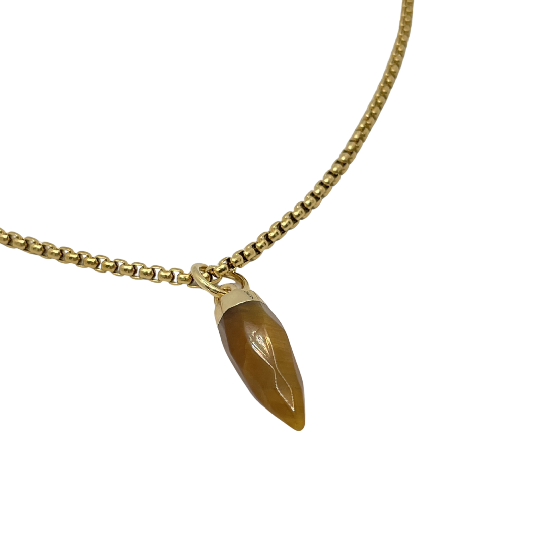 lumen necklace