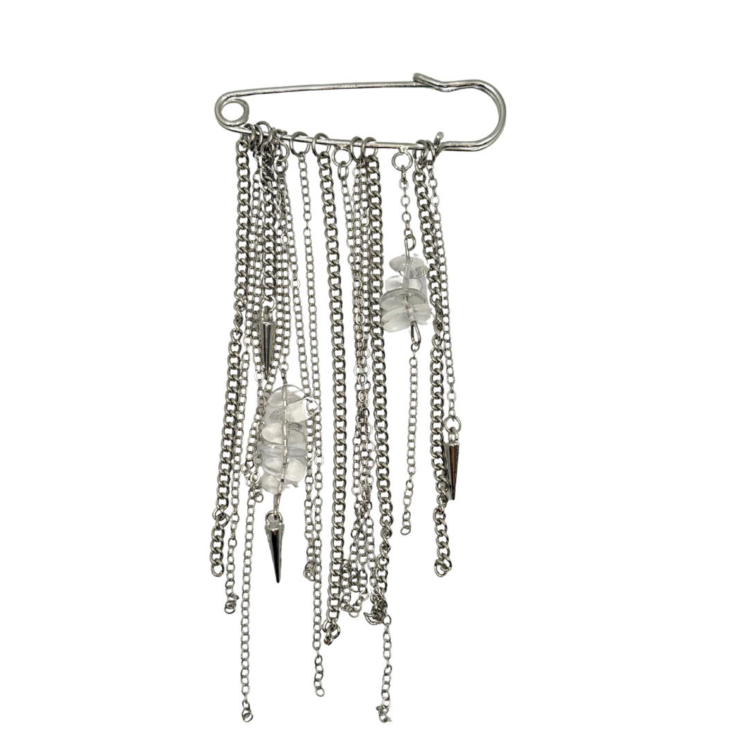 rogue brooch