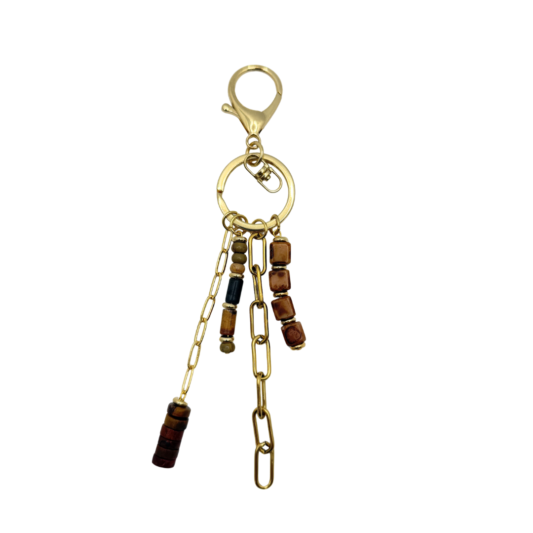 terra bag charm