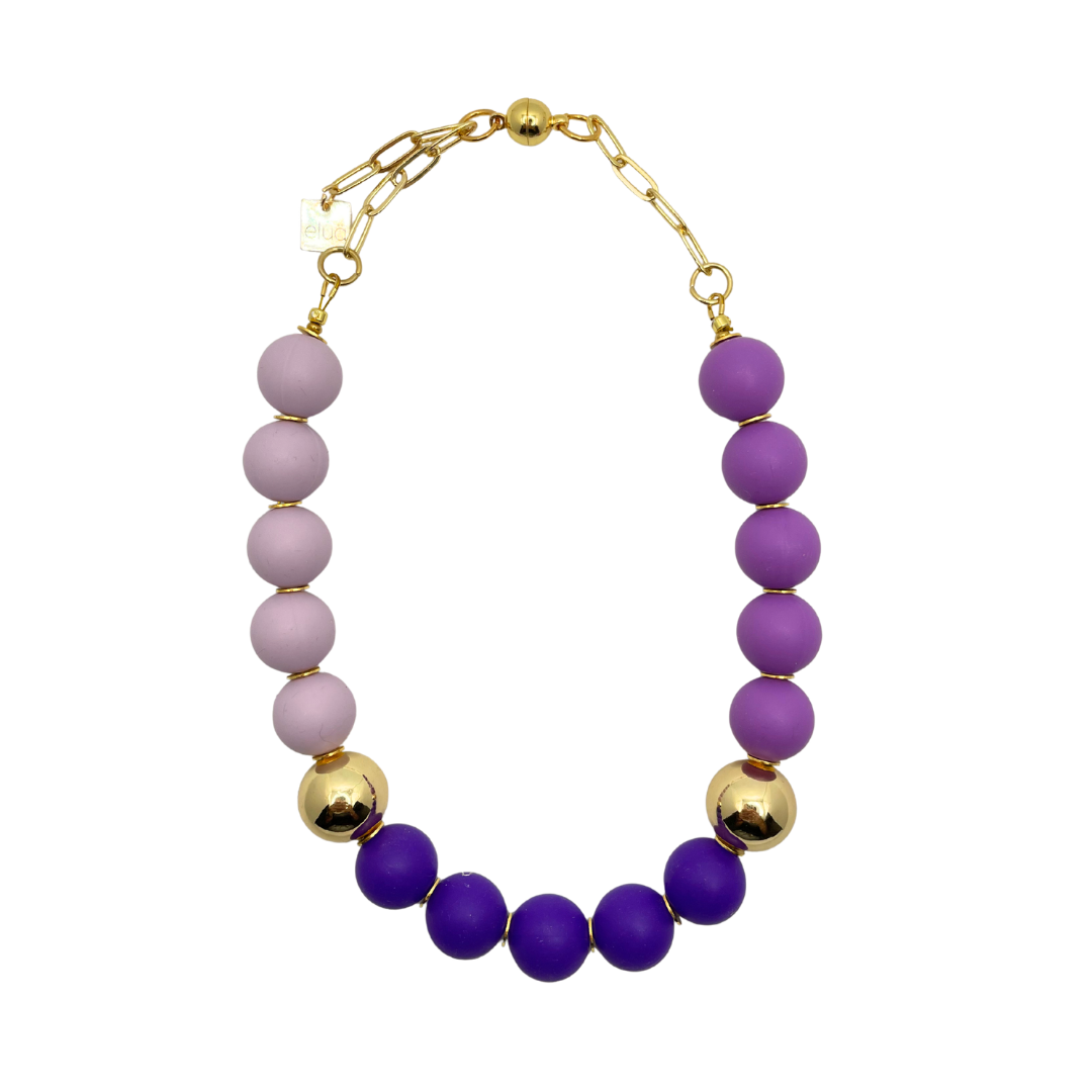 Kaleido Gradient Necklace