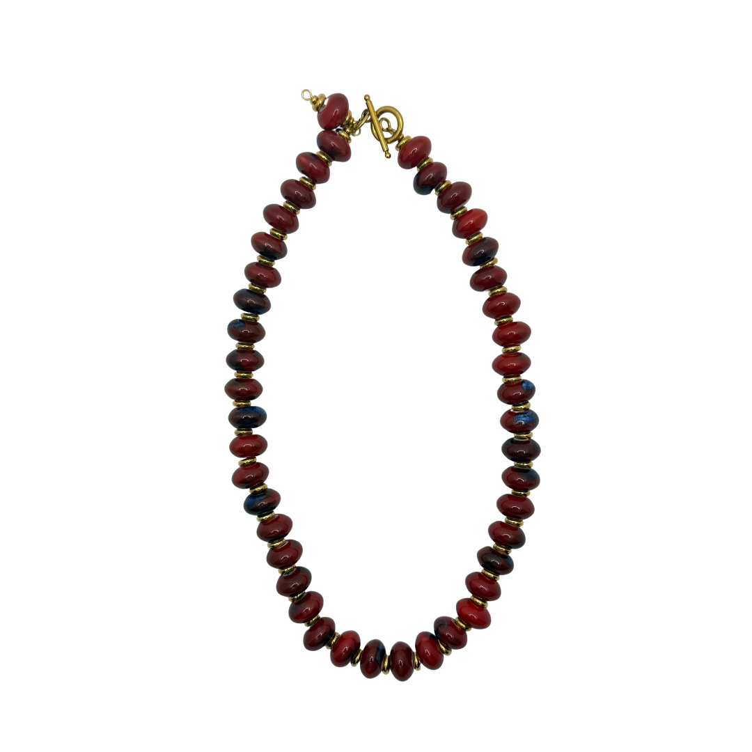 Arcilla Necklace