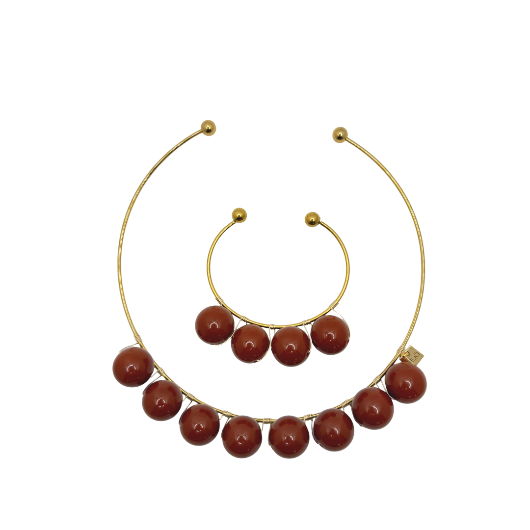 Pebbles Choker