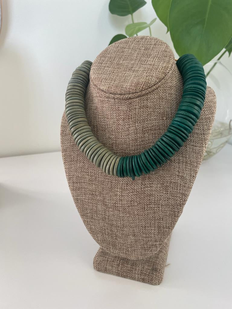 Matilda Statement Necklace