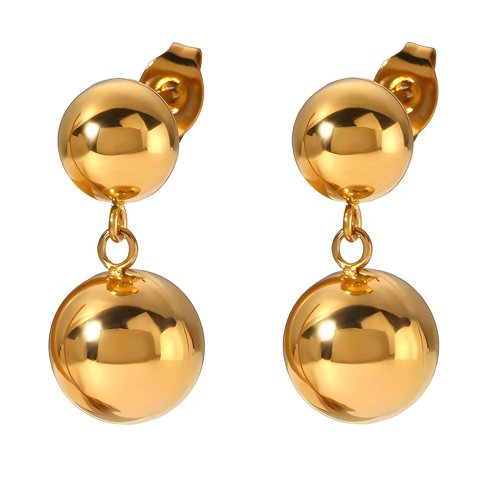 Halo Earrings