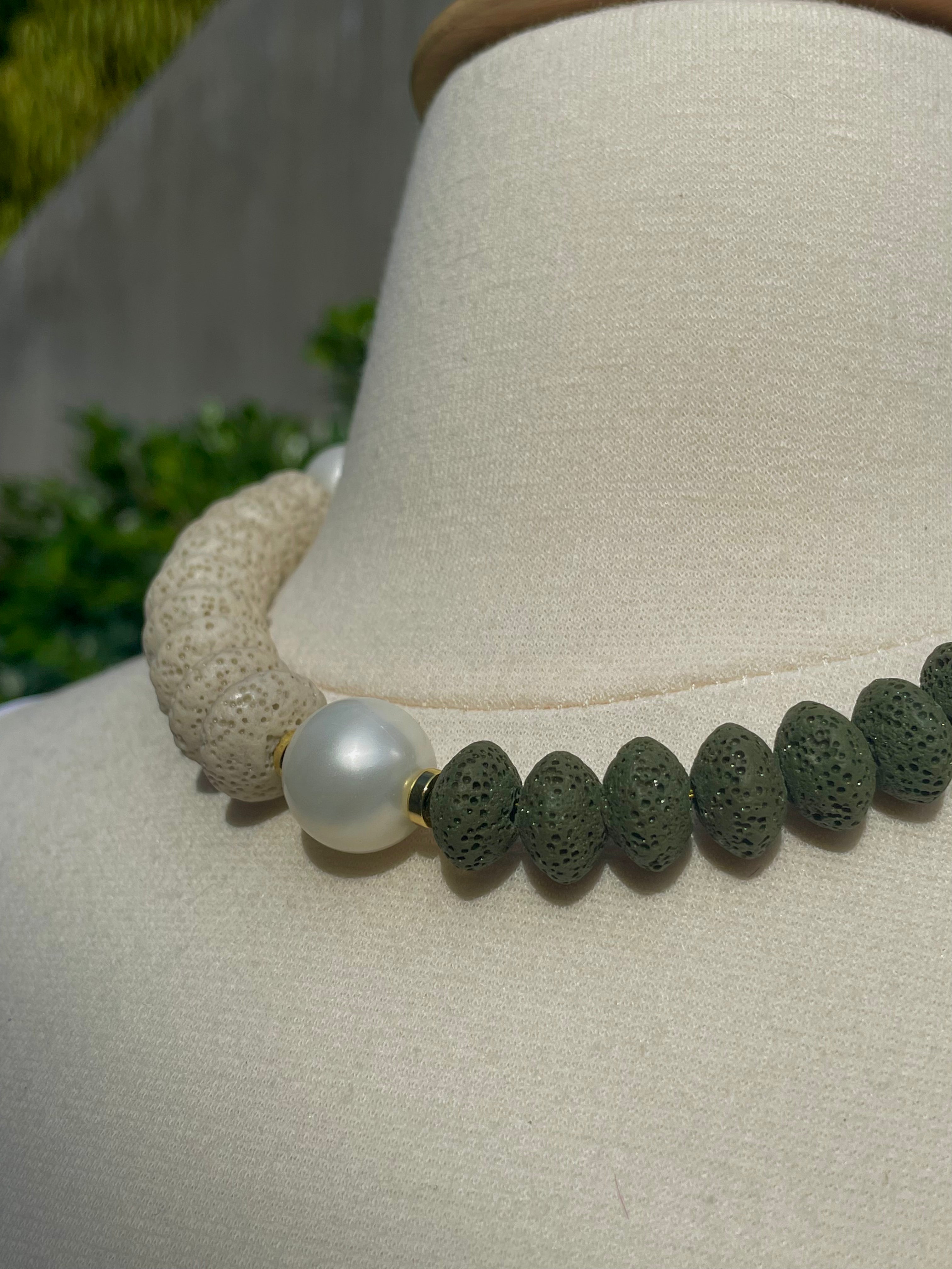 Milos Necklace