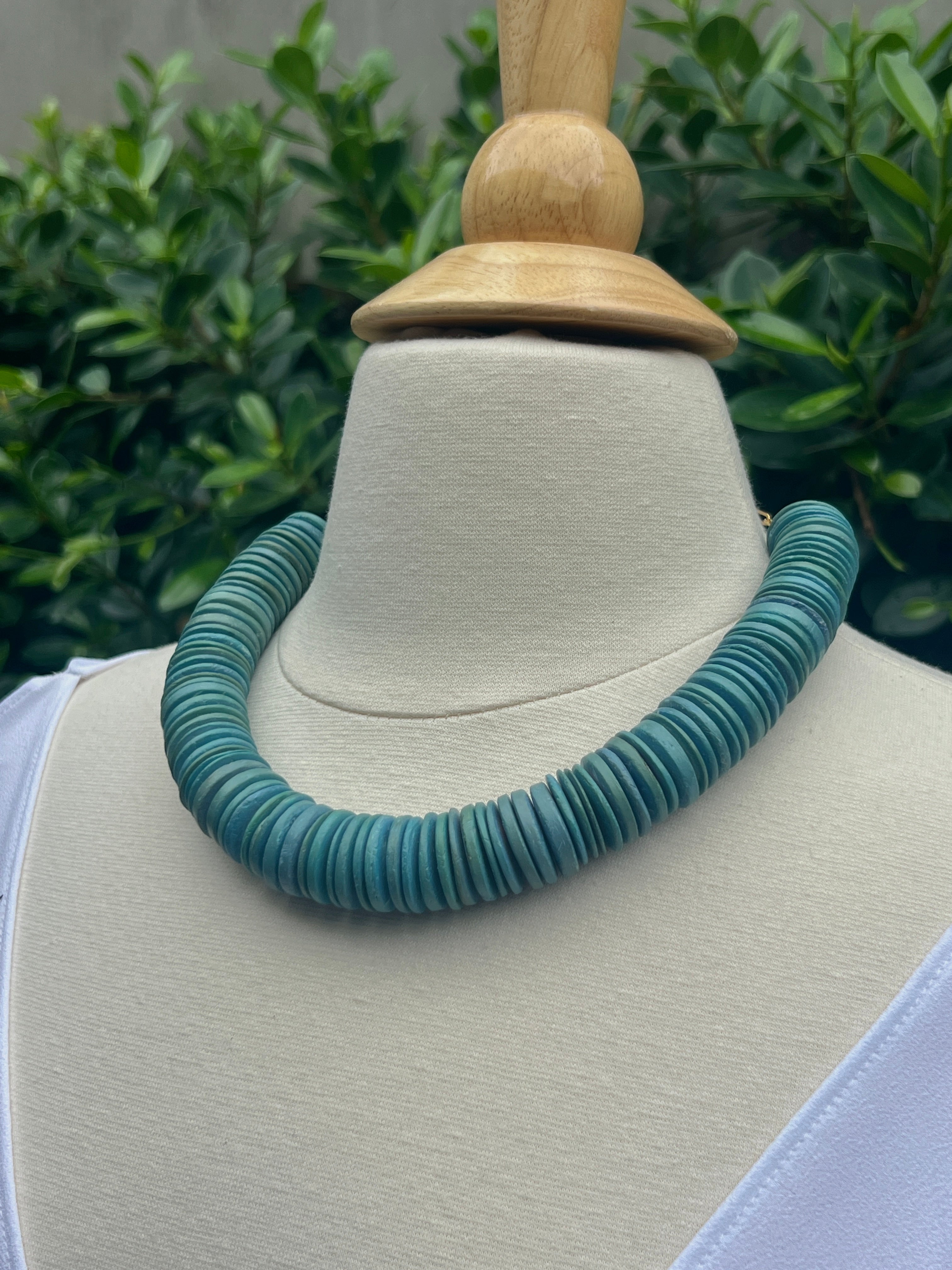 Matilda Statement Necklace