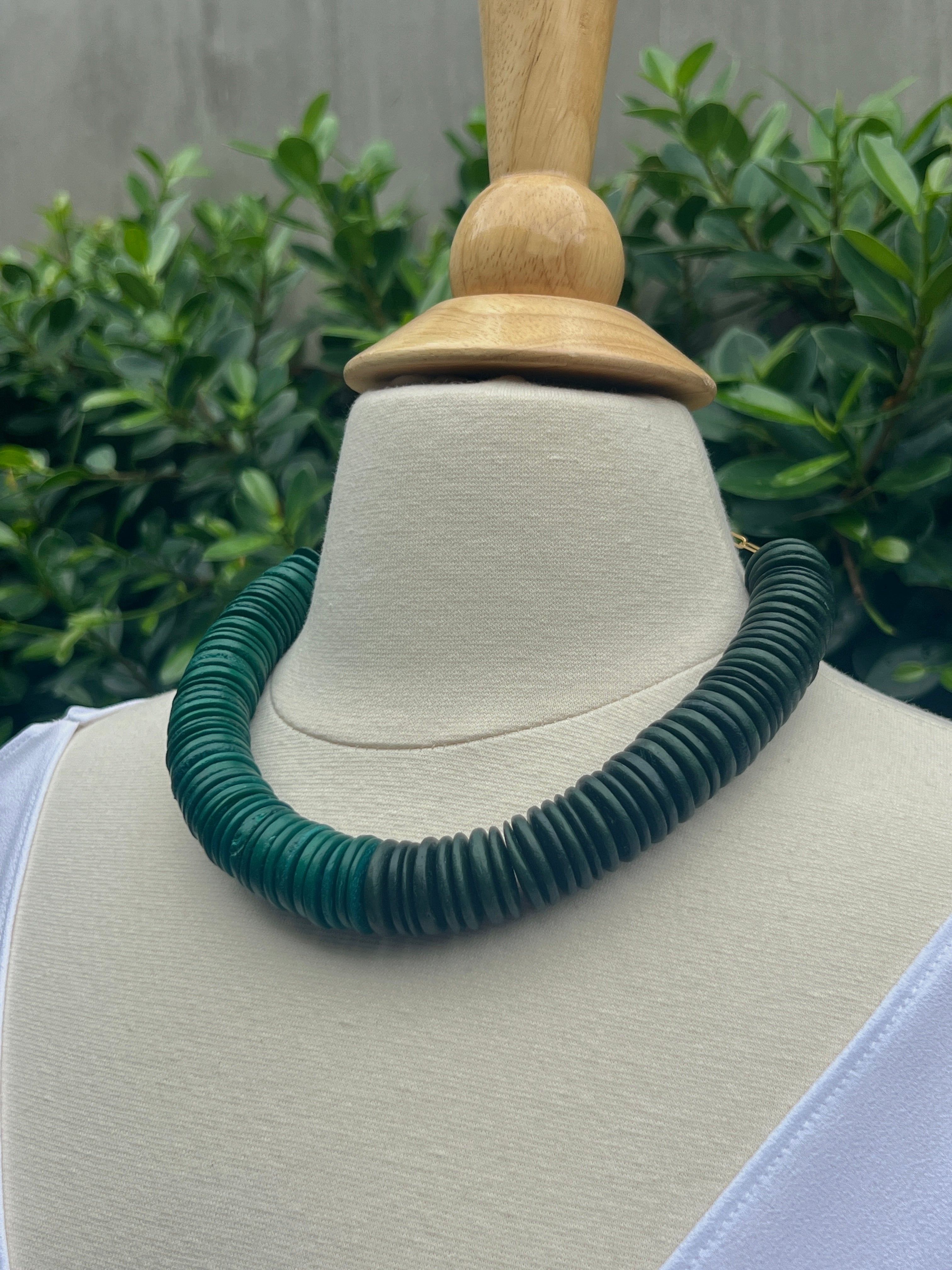 Matilda Statement Necklace