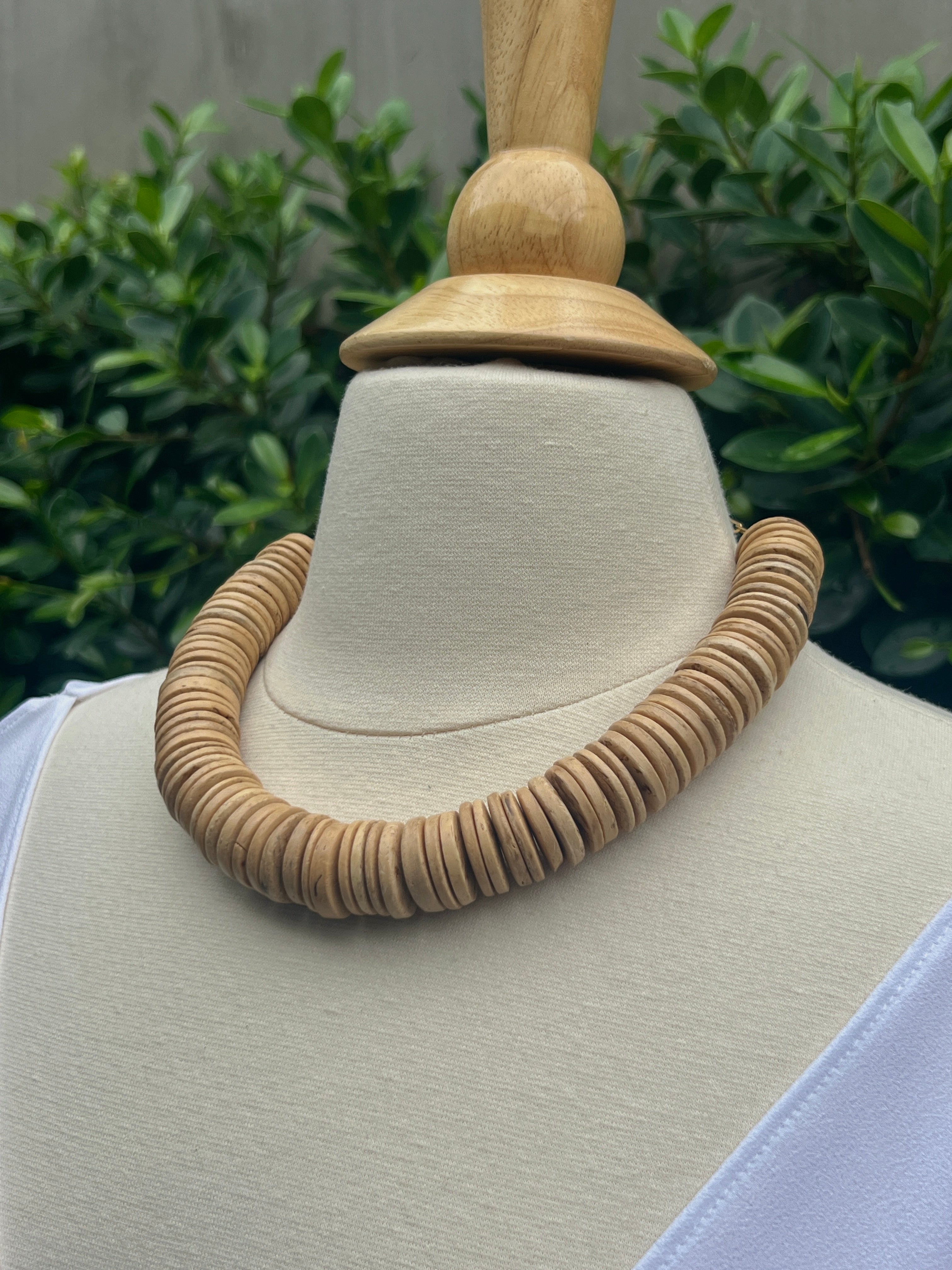 Matilda Statement Necklace