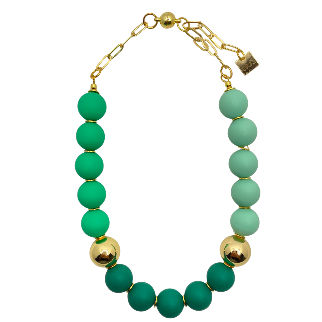 Kaleido Gradient Necklace