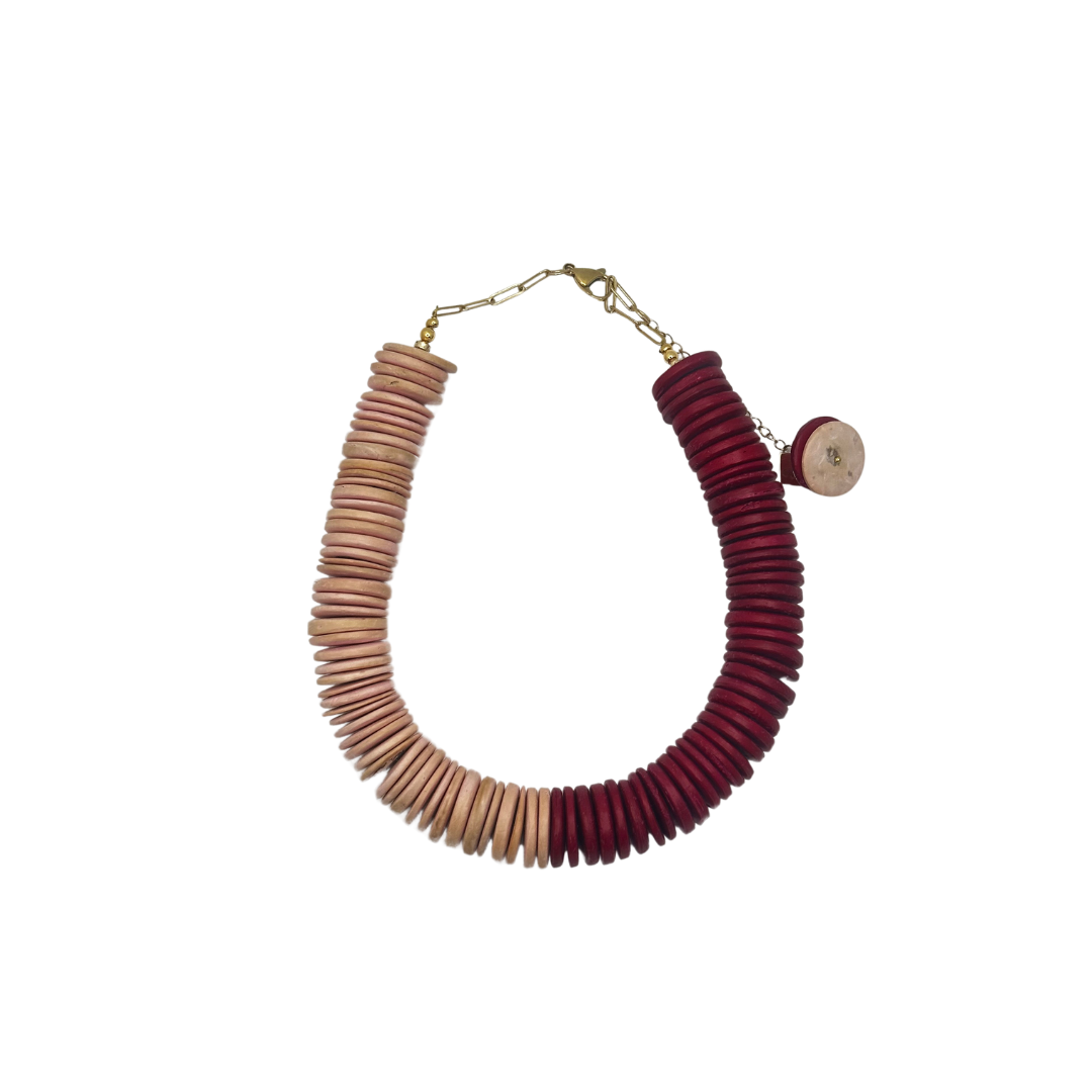 Matilda Statement Necklace