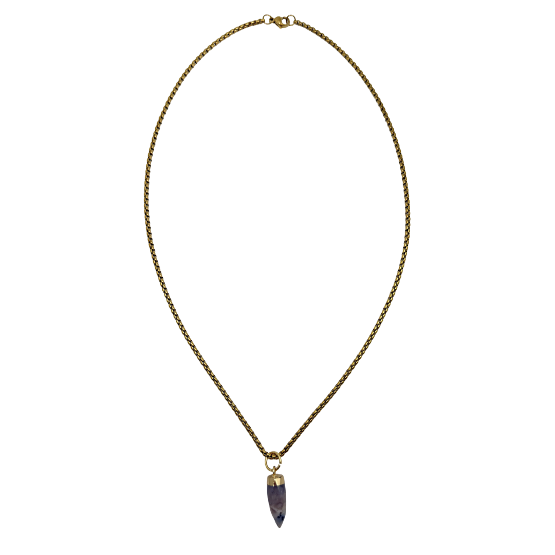 lumen necklace