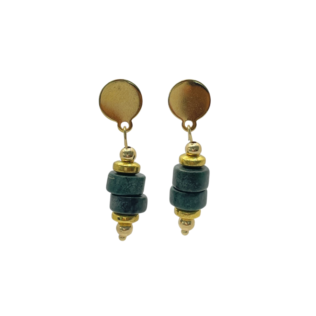 atlas earrings