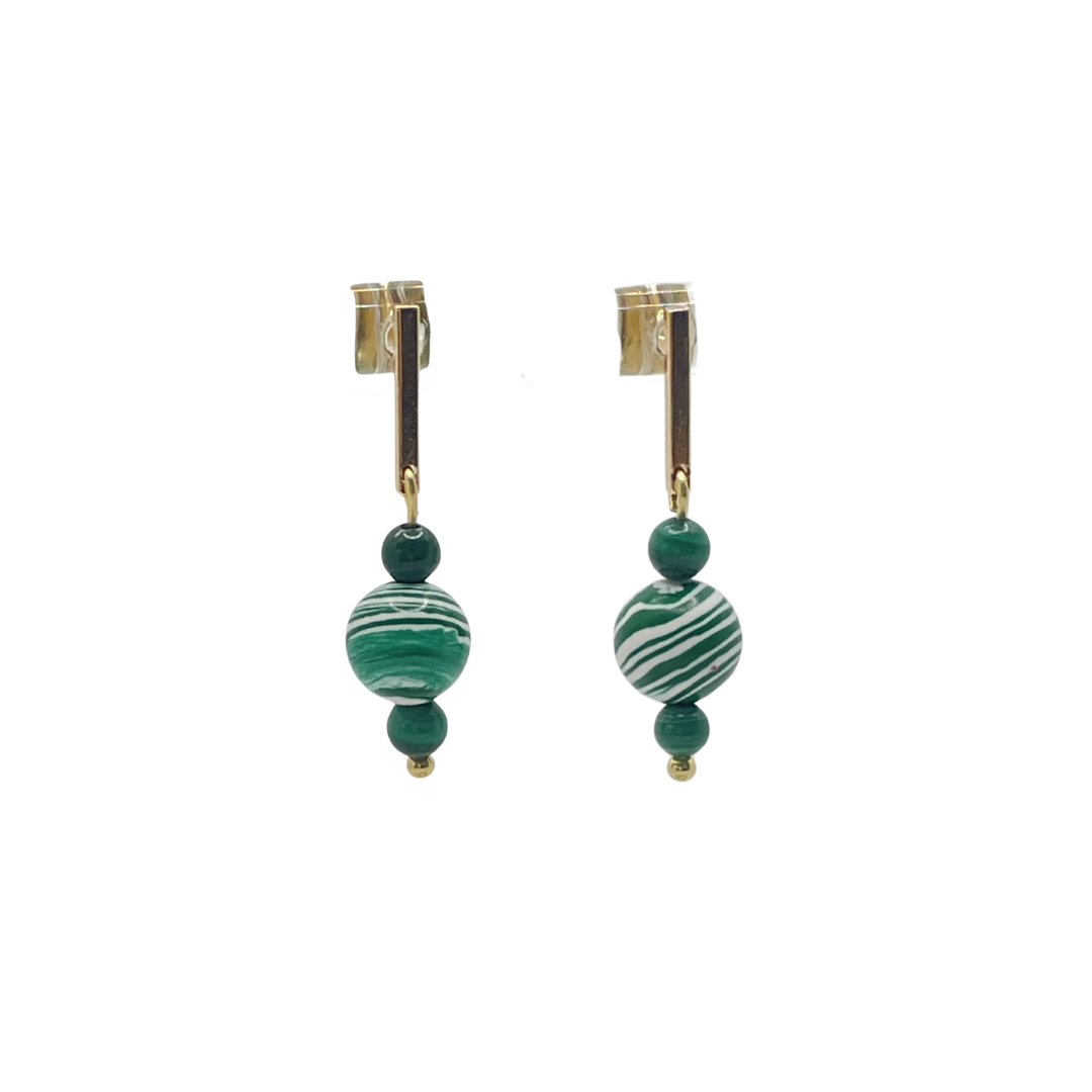 Marea Verde Earrings