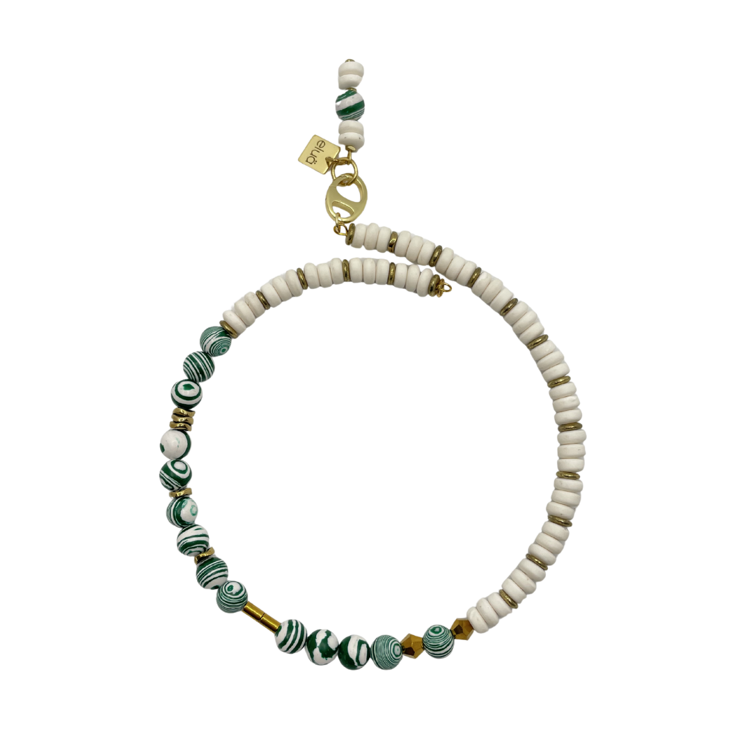 Marea Verde Choker