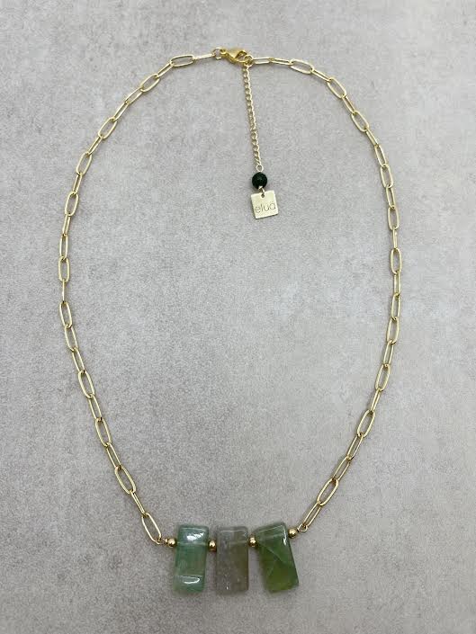 Lluvia Necklace