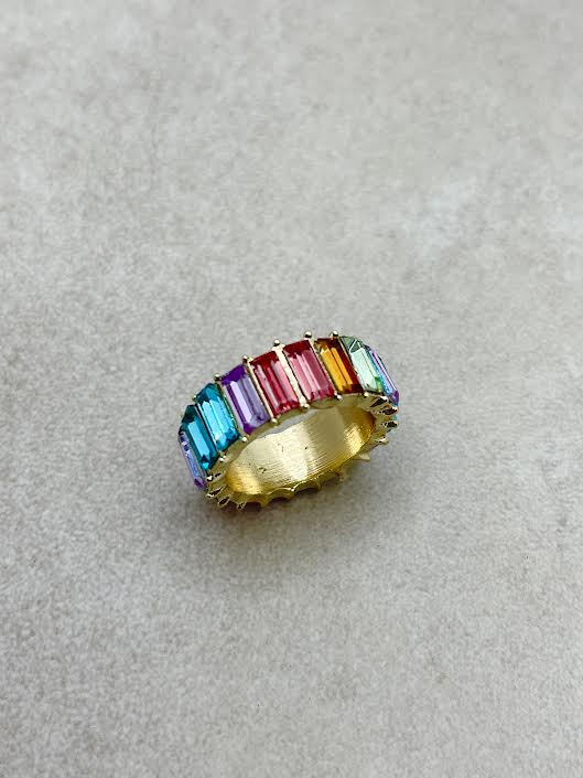 Rainbow Ring