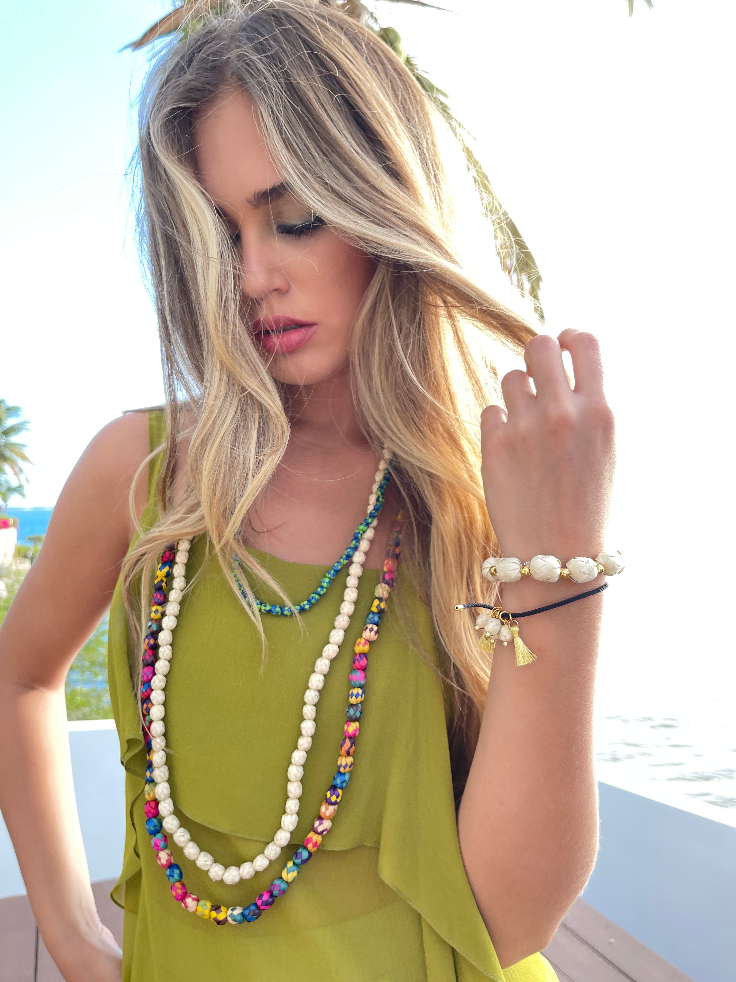 Nude Palmeras Bracelet