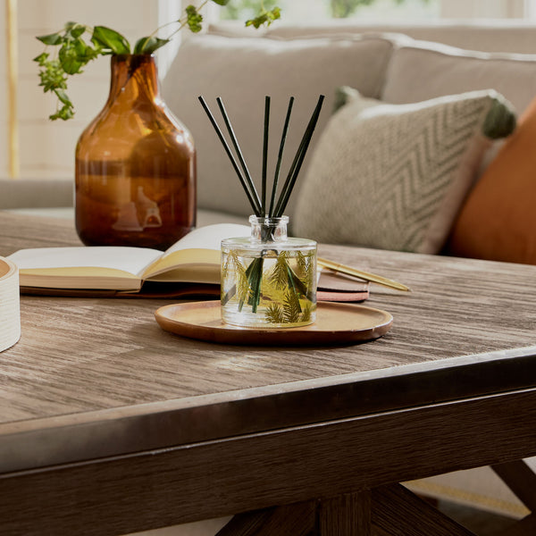Thymes Frasier Fir Petite  Pine Needle Reed Diffuser