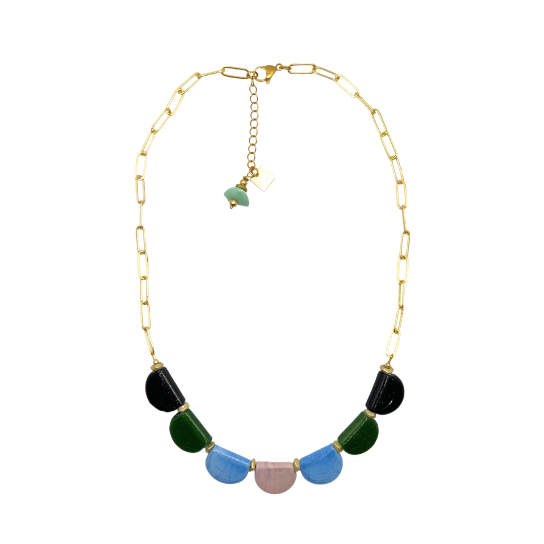 Long Brina Necklace