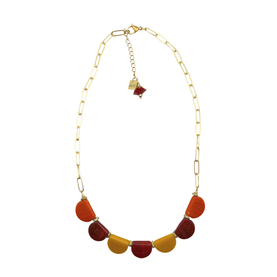 Long Brina Necklace
