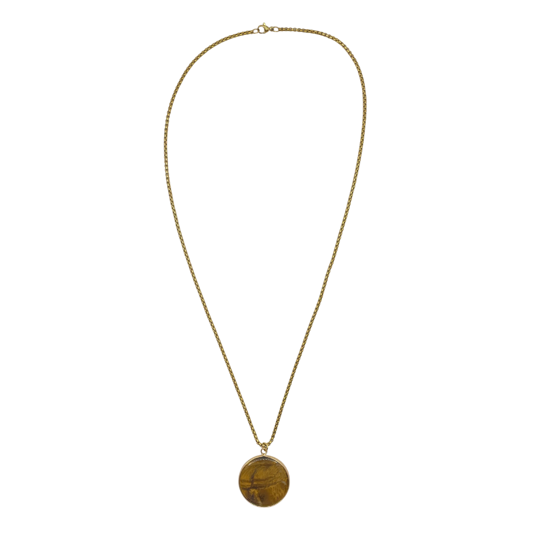 leo necklace