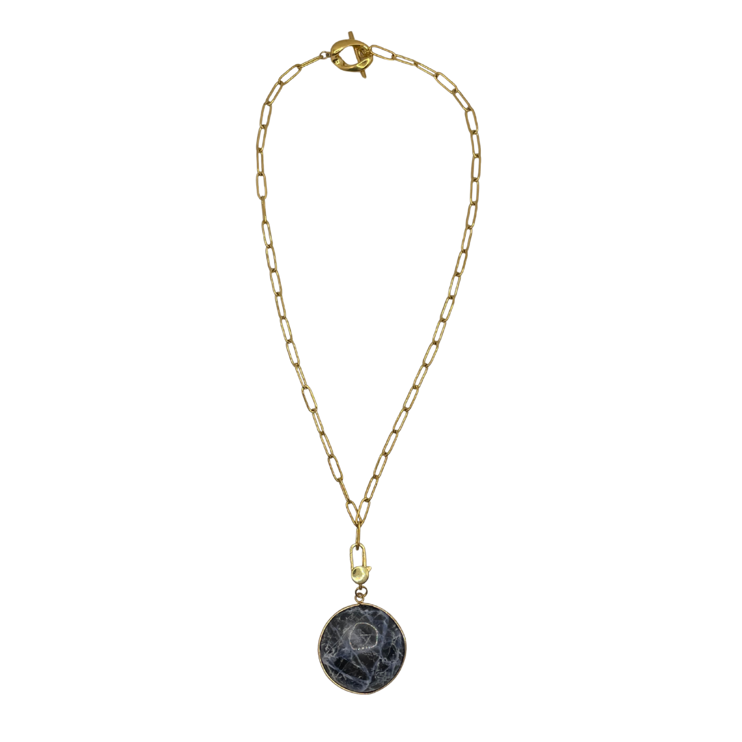 cosmos necklace