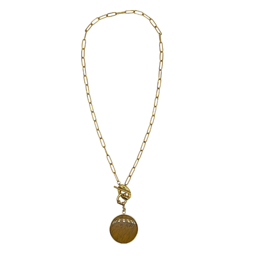 leo necklace