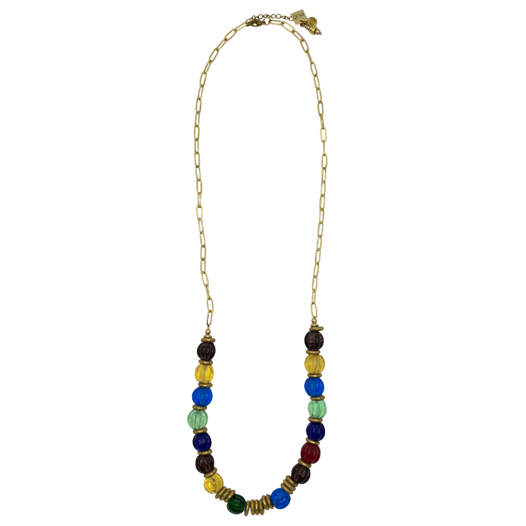capri necklace