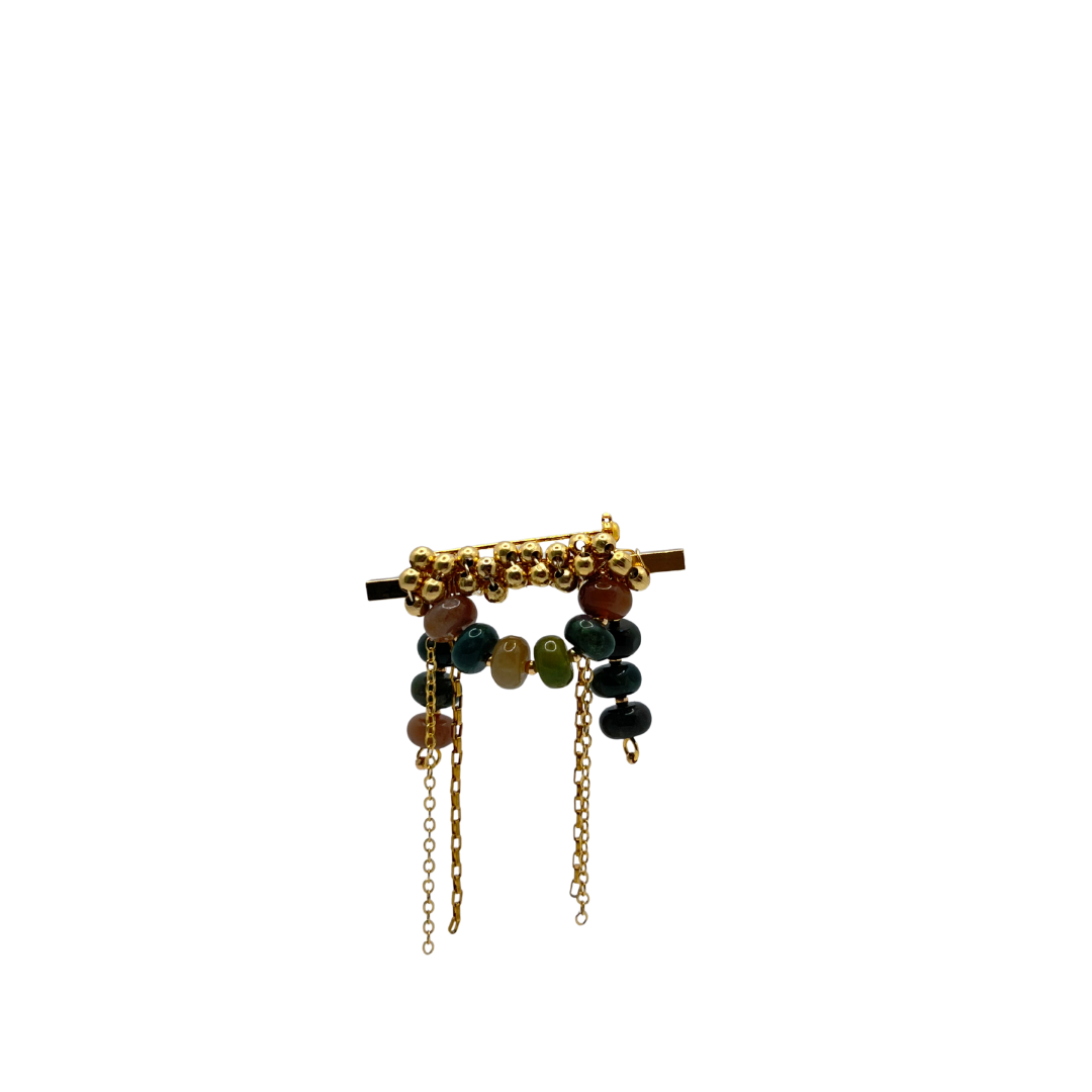 siena vintage brooch