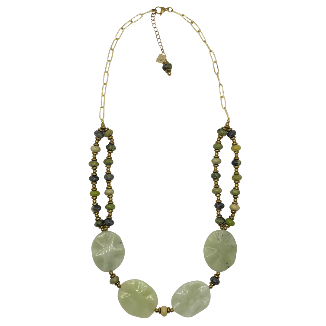amara statement necklace