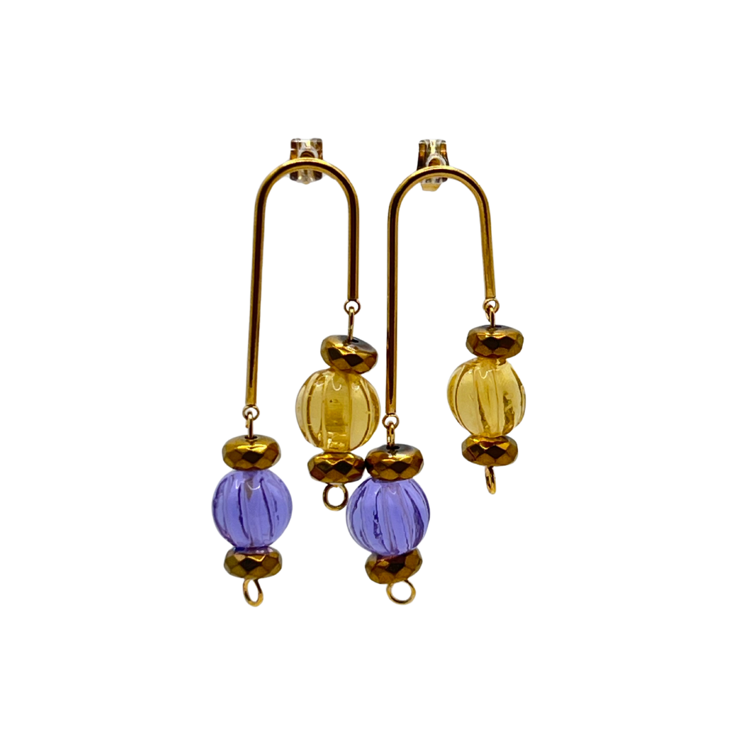 lirae earrings