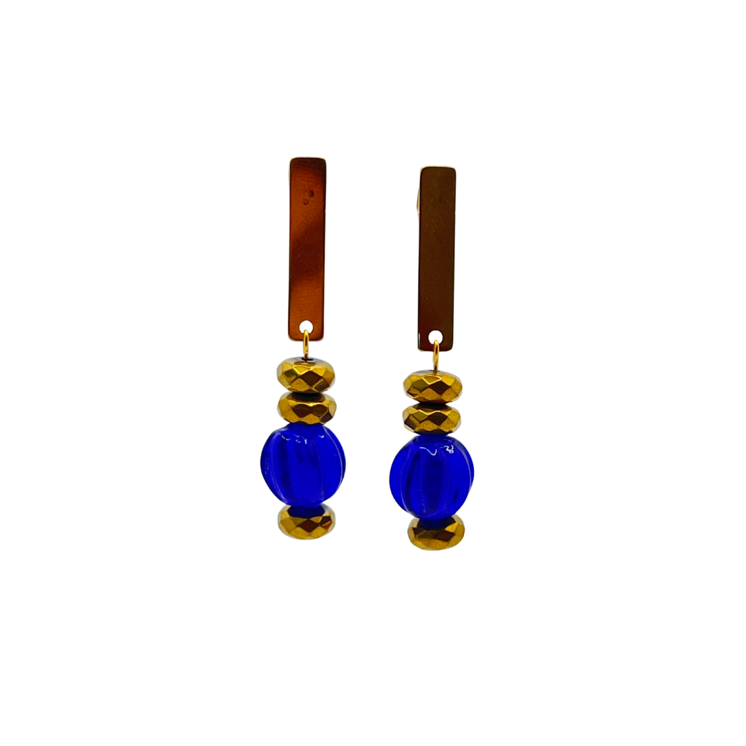 lira earrings