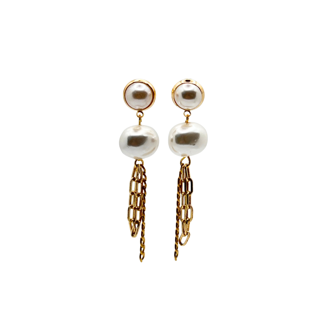cadenza earrings