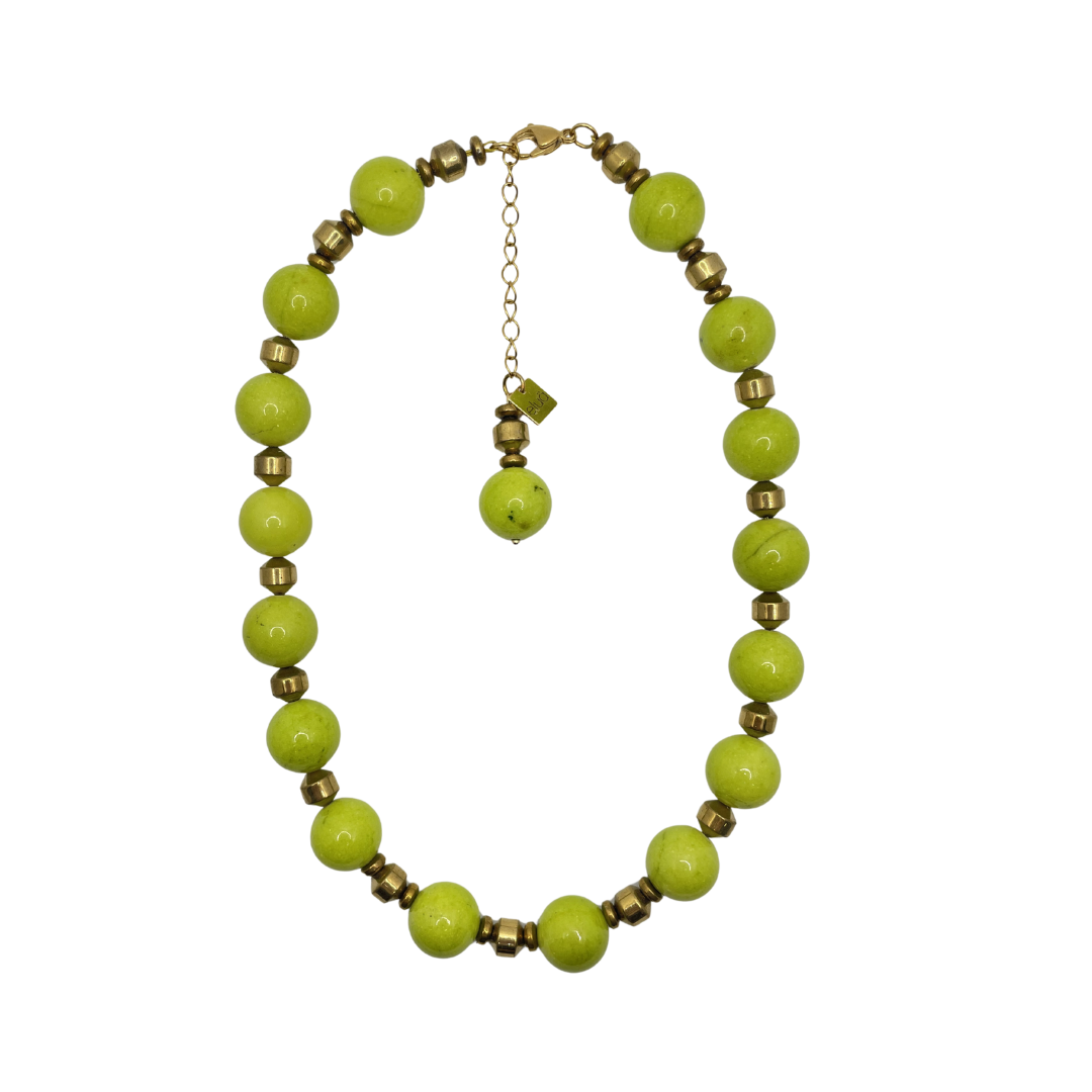 majorelle necklace
