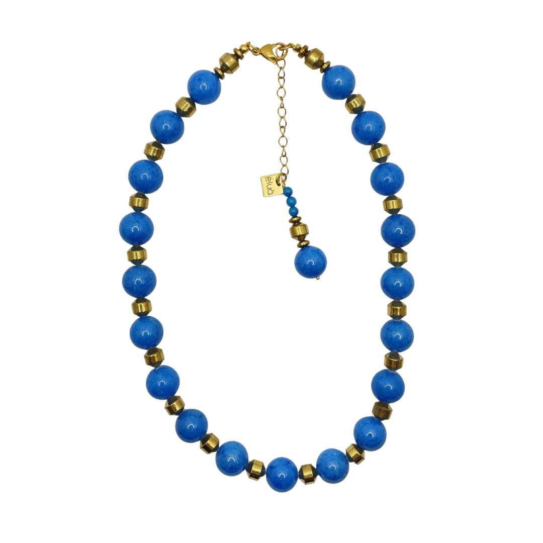 majorelle necklace