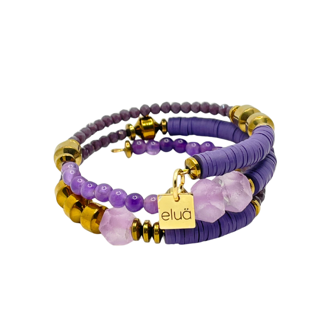 lavande cuff