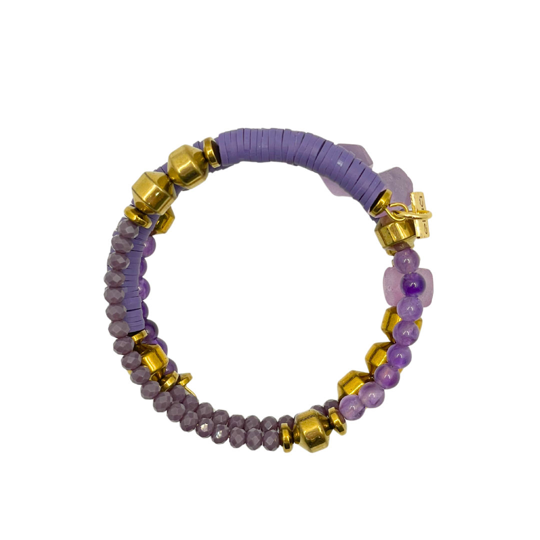 lavande cuff