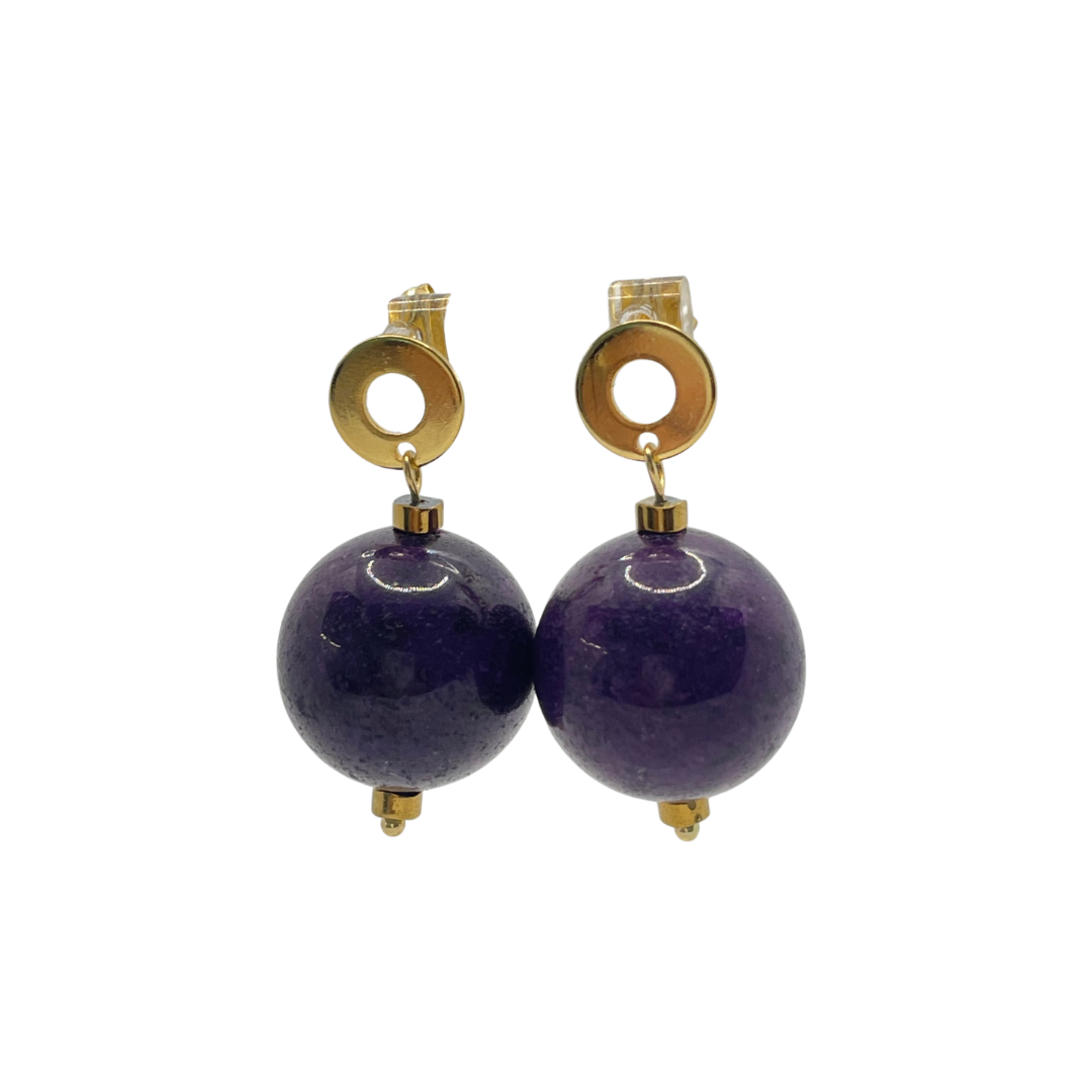 jardin earrings