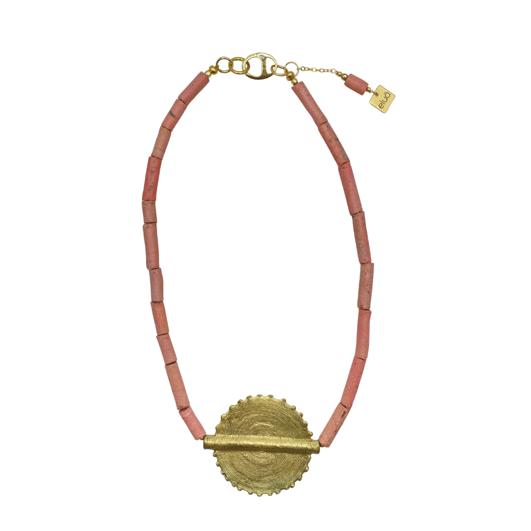 Amazigh Medallion Necklace
