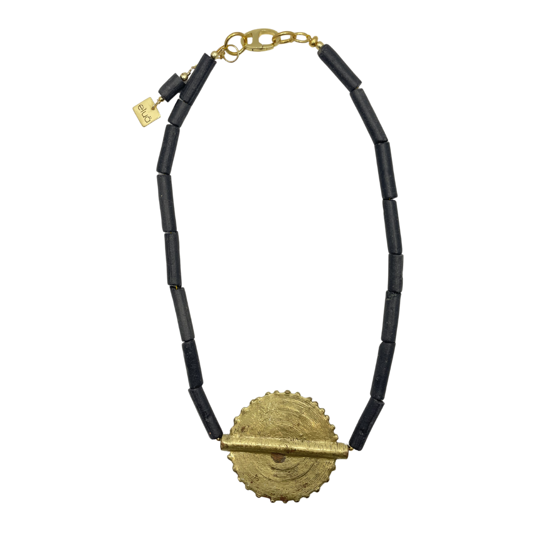 Amazigh Medallion Necklace