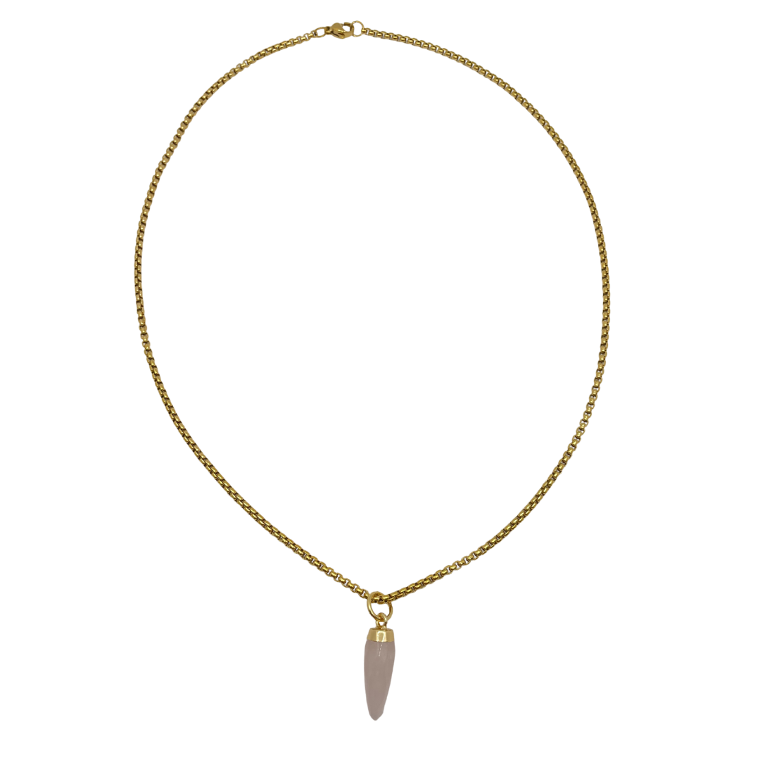 lumen necklace