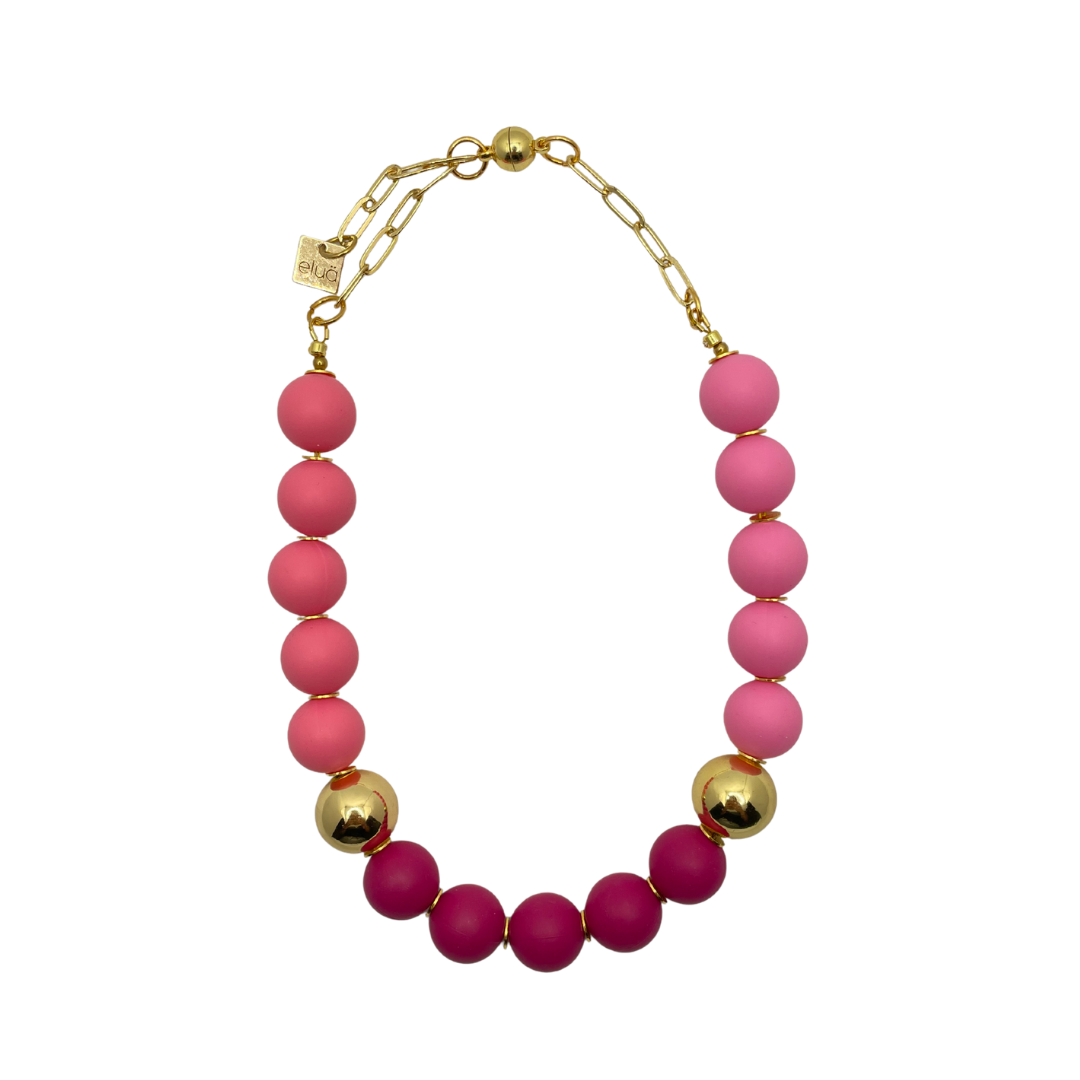 Kaleido Gradient Necklace
