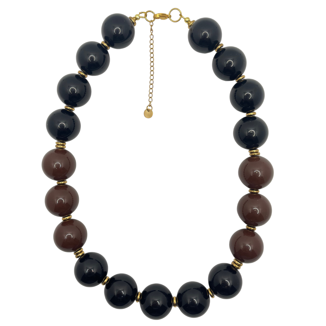 Noir Necklace